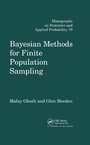 Cover: Bayesian Methods for Finite Population Sampling - Routledge