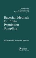 Cover: Bayesian Methods for Finite Population Sampling - Routledge