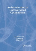 Cover: An Introduction to Unconstrained Optimisation - Routledge