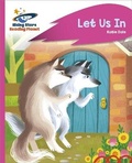 Cover: Reading Planet - Let Us In - Pink C: Rocket Phonics - Rising Stars UK Ltd