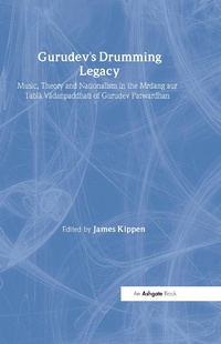 Abbildung von: Gurudev's Drumming Legacy - Routledge