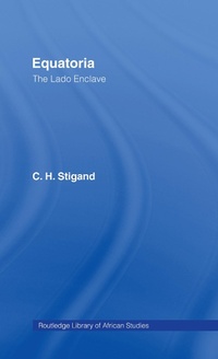 Abbildung von: Equatoria - Routledge