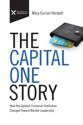 Cover: The Capital One Story - HarperCollins