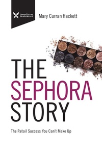 Enlarge image Cover: The Sephora Story - HarperCollins
