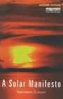 Cover: A Solar Manifesto - Routledge