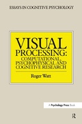 Cover: Visual Processing - Psychology Press Ltd