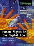 Cover: Human Rights in the Digital Age - Routledge Cavendish