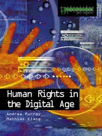 Abbildung von: Human Rights in the Digital Age - Routledge Cavendish