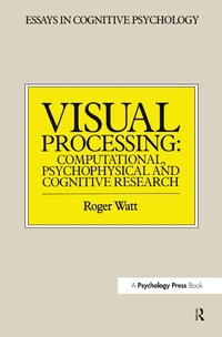 Abbildung von: Visual Processing - Psychology Press Ltd