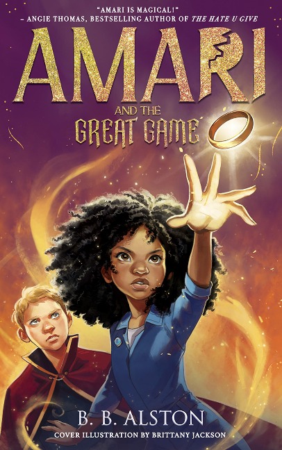 Abbildung von: Amari and the Great Game - Farshore
