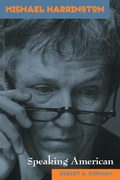 Cover: Michael Harrington - Routledge