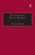 Cover: The Essential Social Worker - Routledge