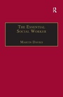 Cover: The Essential Social Worker - Routledge