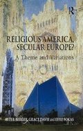 Cover: Religious America, Secular Europe? - Routledge