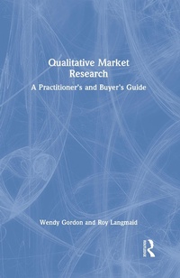 Enlarge image Cover: Qualitative Market Research - Routledge