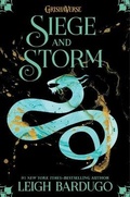 Cover: Siege and Storm - Youth Large Print