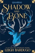 Cover: Shadow and Bone - Youth Large Print