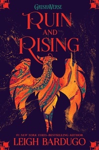 Enlarge image Cover: Ruin and Rising - Youth Large Print