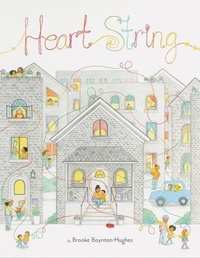Enlarge image Cover: Heart String - Chronicle Books