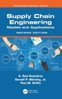 Cover: Supply Chain Engineering - CRC Press