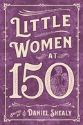 Cover: Little Women at 150 - University Press of Mississippi