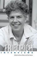 Cover: Su Friedrich - University Press of Mississippi
