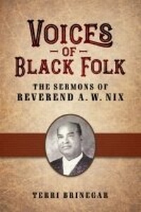 Abbildung von: Voices of Black Folk - University Press of Mississippi