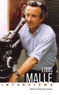 Cover: Louis Malle - University Press of Mississippi