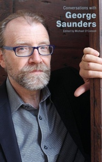 Enlarge image Cover: Conversations with George Saunders - University Press of Mississippi