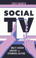 Cover: Social TV - University Press of Mississippi