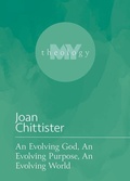 Cover: An Evolving God, An Evolving Purpose, An Evolving World - Fortress Press,U.S.