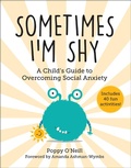 Cover: Sometimes I'm Shy - Sky Pony