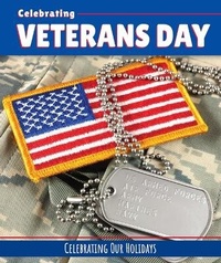 Enlarge image Cover: Celebrating Veterans Day - Cavendish Square Publishing