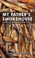 Cover: My Father's Smokehouse - Alaska Northwest Books