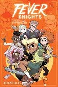 Cover: Fever Knights - Andrews McMeel Publishing