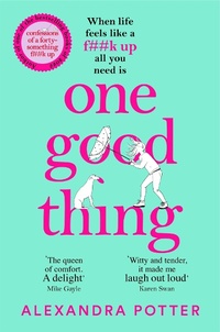 Abbildung von: One Good Thing - Macmillan