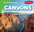 Cover: Canyons - Gareth Stevens Publishing