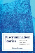 Cover: Discrimination Stories - Irwin Law Inc