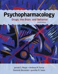 Cover: Psychopharmacology - Oxford University Press Inc