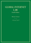 Cover: Global Internet Law - West Academic Press