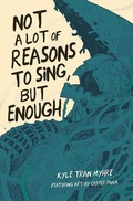 Cover: Not a Lot of Reasons to Sing, But Enough - Button Poetry