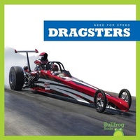 Enlarge image Cover: Dragsters - Bullfrog Books