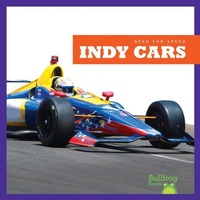 Enlarge image Cover: Indy Cars - Bullfrog Books