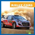 Cover: Rally Cars - Bullfrog Books