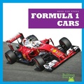 Cover: Formula 1 Cars - Bullfrog Books