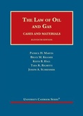 Abbildung von: The Law of Oil and Gas - LEG Inc. (dba West Academic Publishing