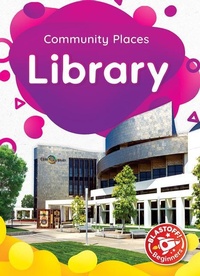 Abbildung von: Library - Blastoff! Beginners