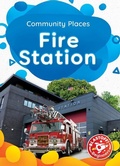 Cover: Fire Station - Blastoff! Beginners