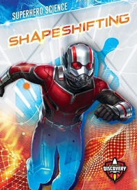 Enlarge image Cover: Shapeshifting - Blastoff! Discovery