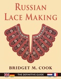 Cover: Russian Lace Making (English, Dutch, French and German Edition) - Echo Point Books & Media, LLC